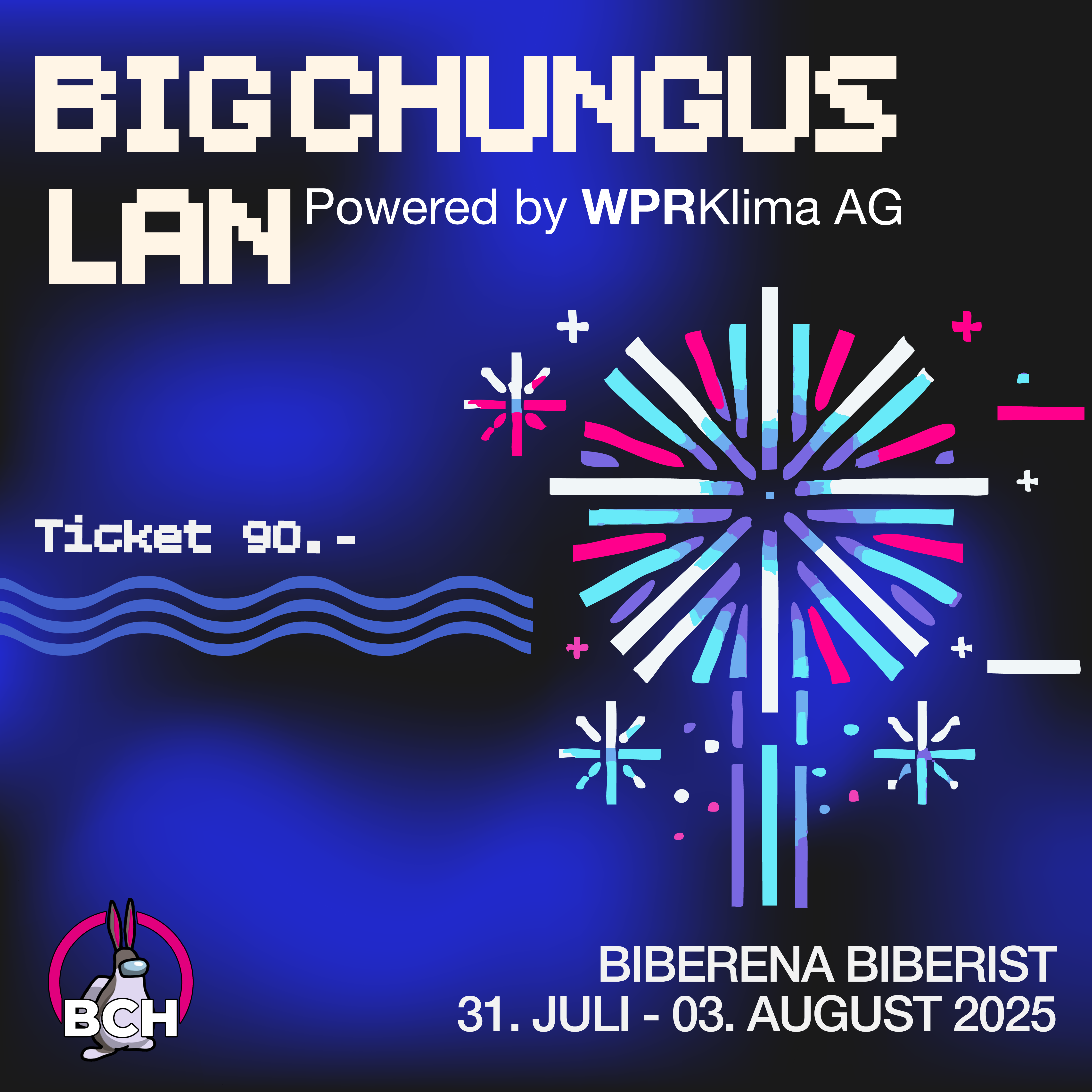 BigChungus LAN 2025