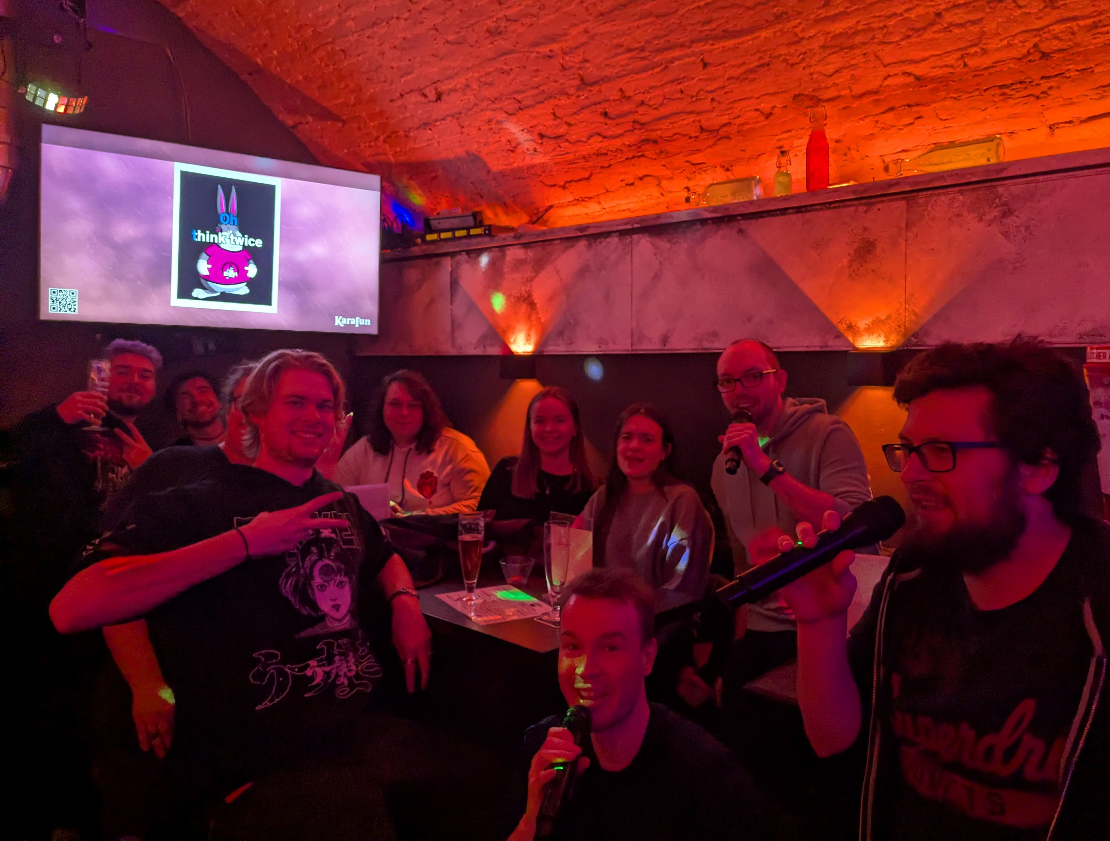Stamm Karaoke
